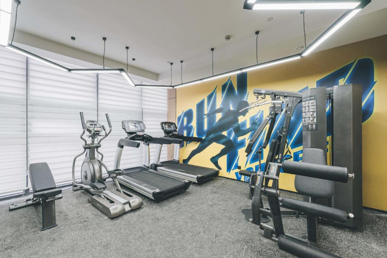 Atour Hotel Nanjing Xianlin Avenue Jinma Road Εξωτερικό φωτογραφία