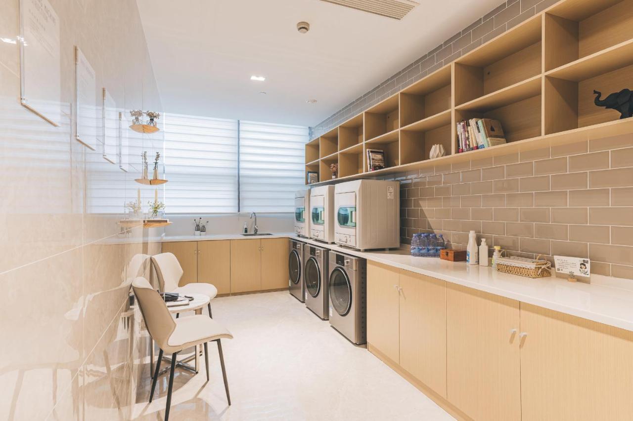 Atour Hotel Nanjing Xianlin Avenue Jinma Road Εξωτερικό φωτογραφία